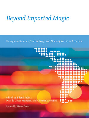 cover image of Beyond Imported Magic